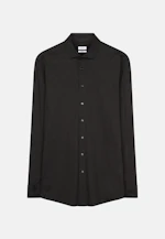 Regular Chemise d'affaires Uni in Gris |  Seidensticker Onlineshop