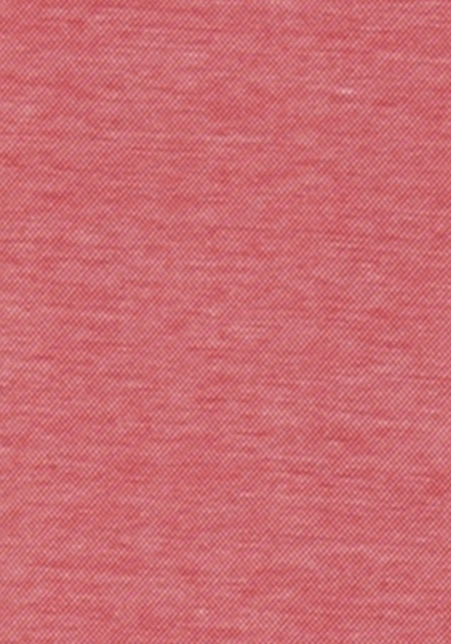 Jersey Business Hemd in Regular mit Kentkragen in Rot |  Seidensticker Onlineshop