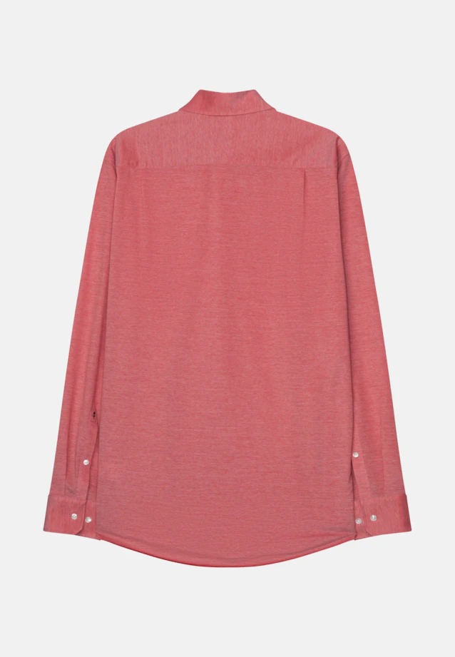 Regular Business shirt Uni in Red |  Seidensticker Onlineshop