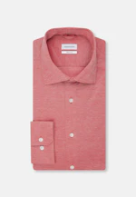 Regular Business shirt Uni in Red |  Seidensticker Onlineshop