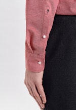Regular Business Hemd Uni in Rot |  Seidensticker Onlineshop