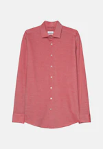Regular Business shirt Uni in Red |  Seidensticker Onlineshop