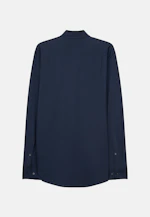 Regular Business shirt Uni in Dark Blue |  Seidensticker Onlineshop