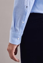 Regular Business shirt Uni in Light Blue |  Seidensticker Onlineshop