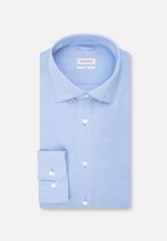 Regular Business shirt Uni in Light Blue |  Seidensticker Onlineshop