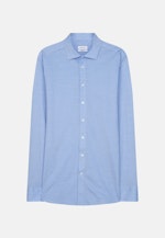 Regular Business shirt Uni in Light Blue |  Seidensticker Onlineshop