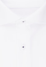 Slim Business Hemd Uni in Weiß |  Seidensticker Onlineshop