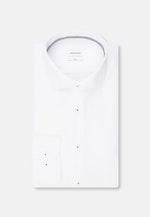 Slim Business Hemd Uni in Weiß |  Seidensticker Onlineshop