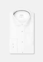 Slim Business Hemd Uni in Weiß |  Seidensticker Onlineshop
