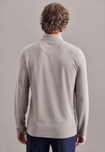 Polo-Shirt Uni in Grau |  Seidensticker Onlineshop