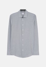 Slim Business Hemd Karo in Grün |  Seidensticker Onlineshop