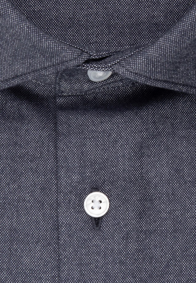 Oxfordhemd Slim in Grau |  Seidensticker Onlineshop