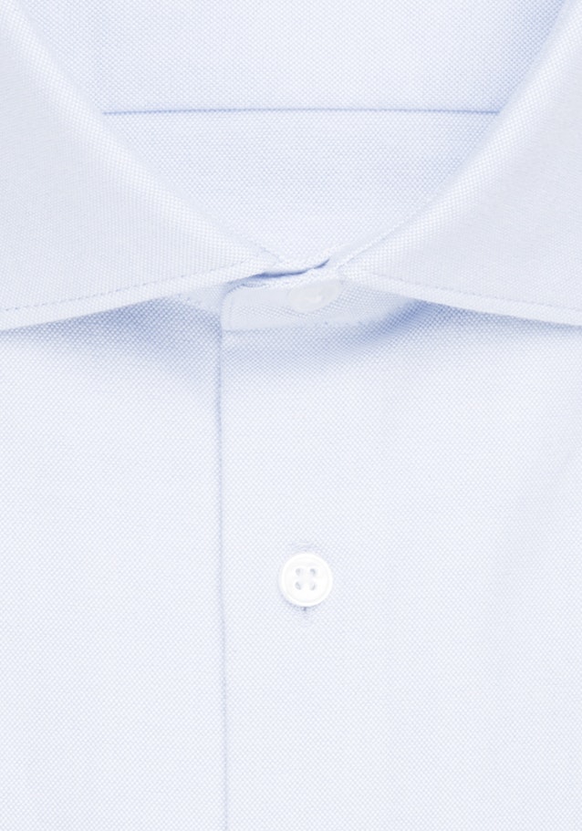 Slim Oxfordhemd Uni in Hellblau | Seidensticker Onlineshop