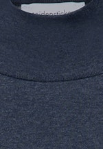 Pullover Uni in Grau |  Seidensticker Onlineshop