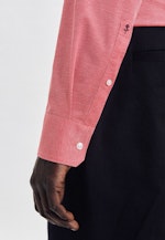 Shaped Chemise Performance Uni in Rouge |  Seidensticker Onlineshop