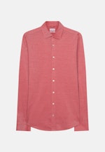 Shaped Chemise Performance Uni in Rouge |  Seidensticker Onlineshop