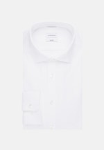 Performance shirt in Shaped with Kent-Collar in White |  Seidensticker Onlineshop