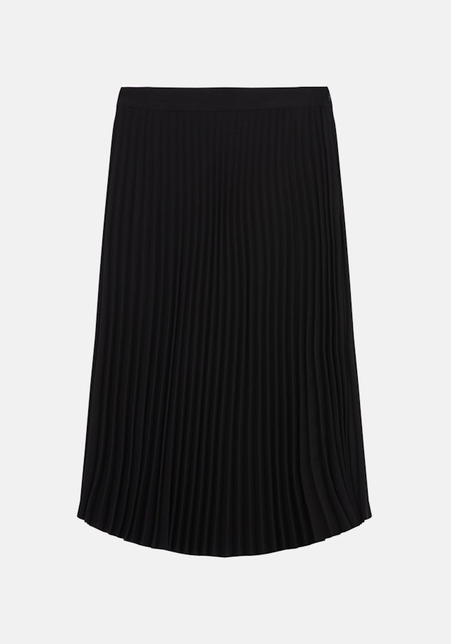 Jupe Uni in Noir | Seidensticker Onlineshop