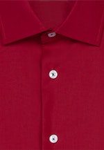 Slim Business Hemd Uni in Rot |  Seidensticker Onlineshop