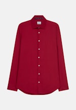 Slim Business Hemd Uni in Rot |  Seidensticker Onlineshop