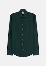 Slim Business Hemd Uni in Grün |  Seidensticker Onlineshop