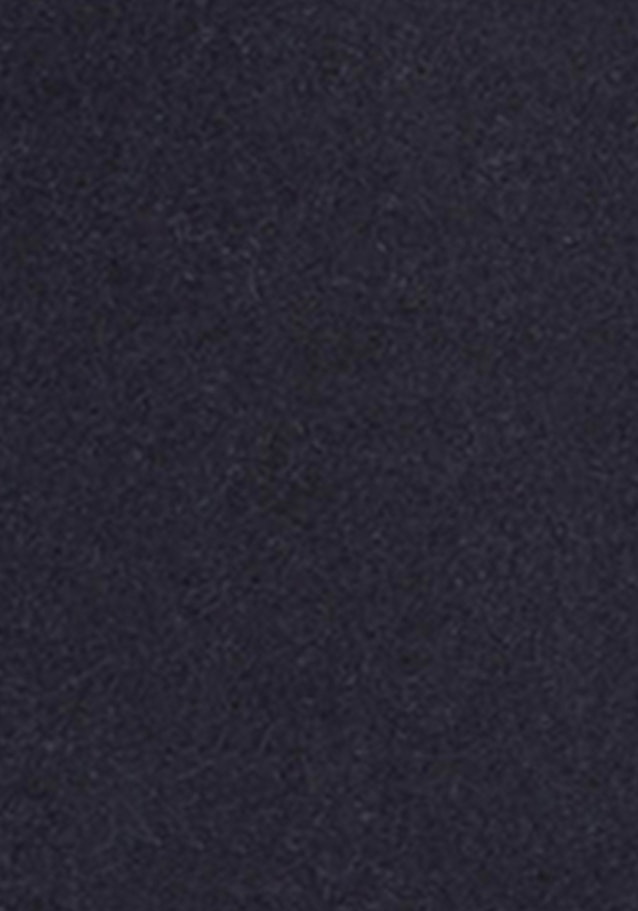 Regular Overshirt Uni in Dunkelblau | Seidensticker Onlineshop