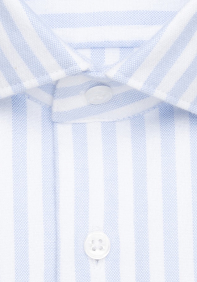 Oxfordhemd in Regular with Kentkraag in Lichtblauw |  Seidensticker Onlineshop