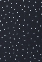 Kleid Druck in Schwarz |  Seidensticker Onlineshop