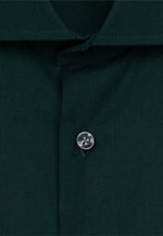 Regular Chemise d'affaires Uni in Vert |  Seidensticker Onlineshop