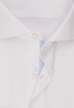 Regular Business Hemd Uni in Weiß |  Seidensticker Onlineshop