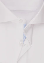 Regular Business shirt Uni in White |  Seidensticker Onlineshop