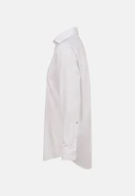 Regular Business shirt Uni in White |  Seidensticker Onlineshop