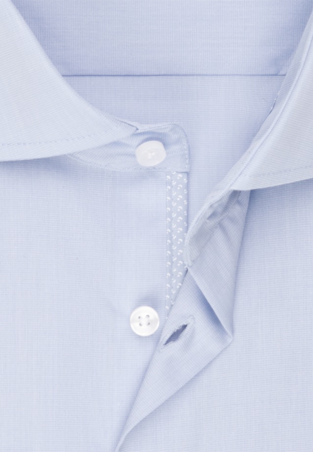 Regular Business Hemd Uni in Hellblau |  Seidensticker Onlineshop