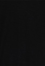 Crew Neck Pullover Uni in Black |  Seidensticker Onlineshop