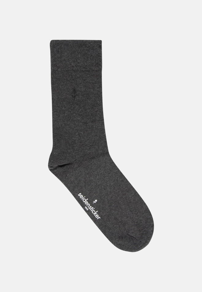 Three-Pack Socks in Grey | Seidensticker online shop