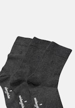 Pack De Trois Chaussettes in Gris |  Seidensticker Onlineshop