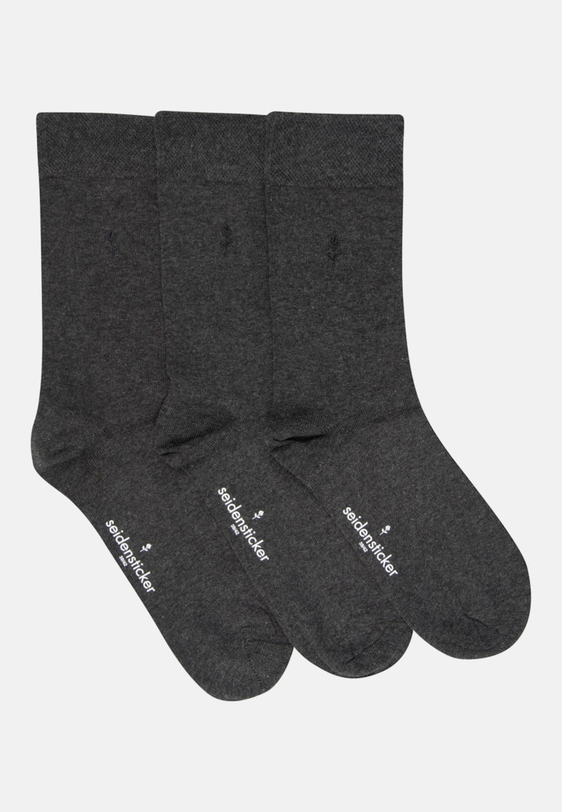 Three-Pack Socks