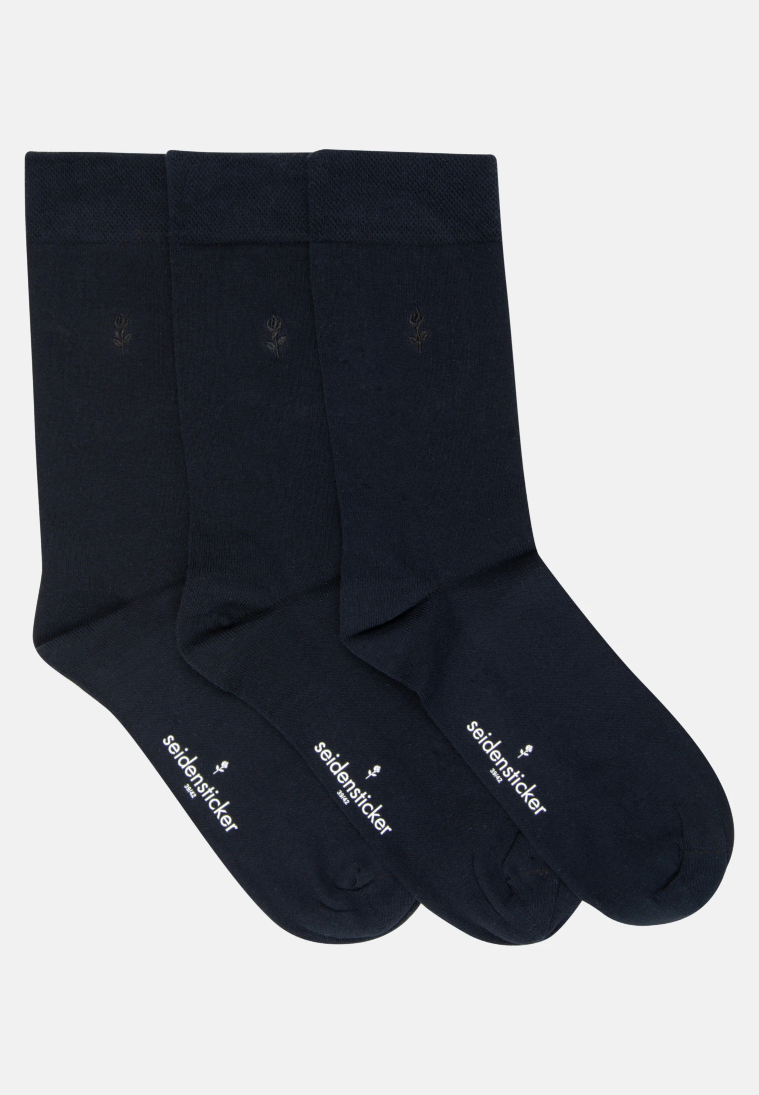 Er-Pack Socken Blau