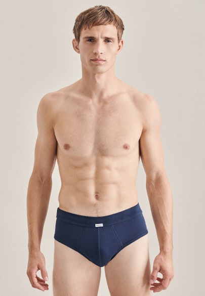 Briefs Uni in Dark Blue |  Seidensticker Onlineshop