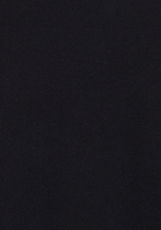 Regular Pullunder, Pullover Uni in Noir | Seidensticker Onlineshop