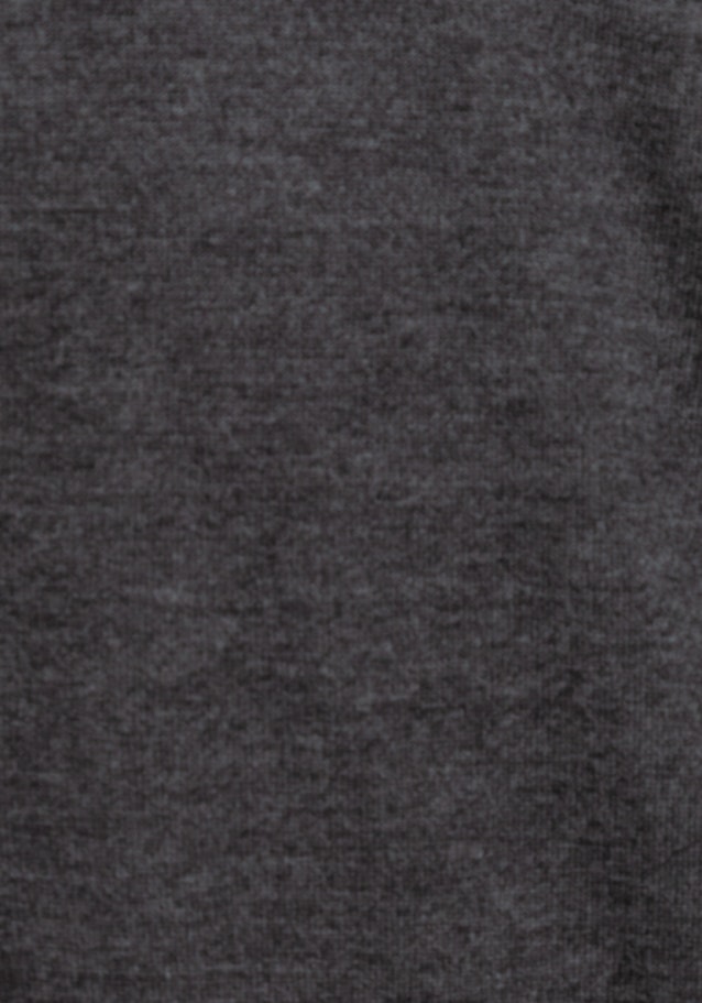 Crew Neck Pullover in Grey |  Seidensticker Onlineshop