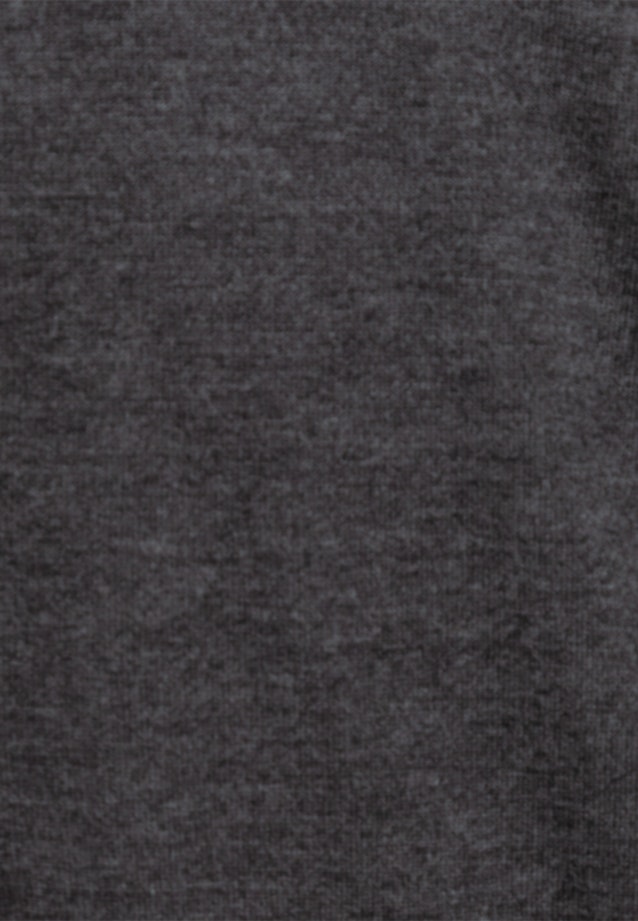 Crew Neck Pullover in Grey |  Seidensticker Onlineshop