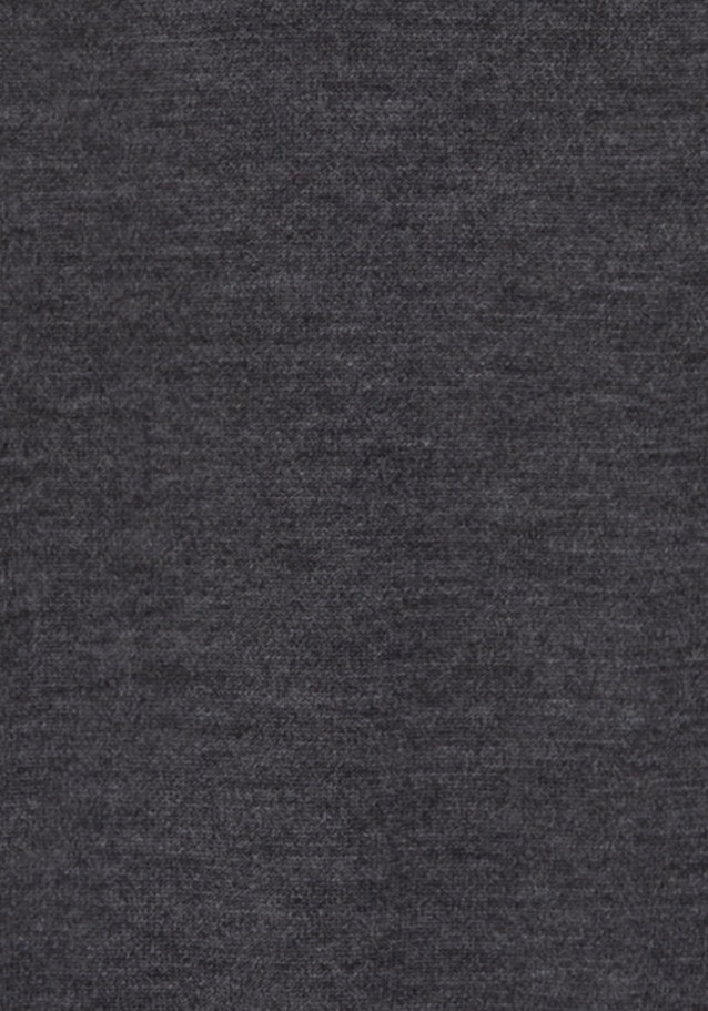 Regular Pullunder, Pullover Uni in Grau | Seidensticker Onlineshop
