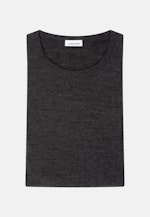 Regular Pullunder, Pullover Uni in Grau |  Seidensticker Onlineshop
