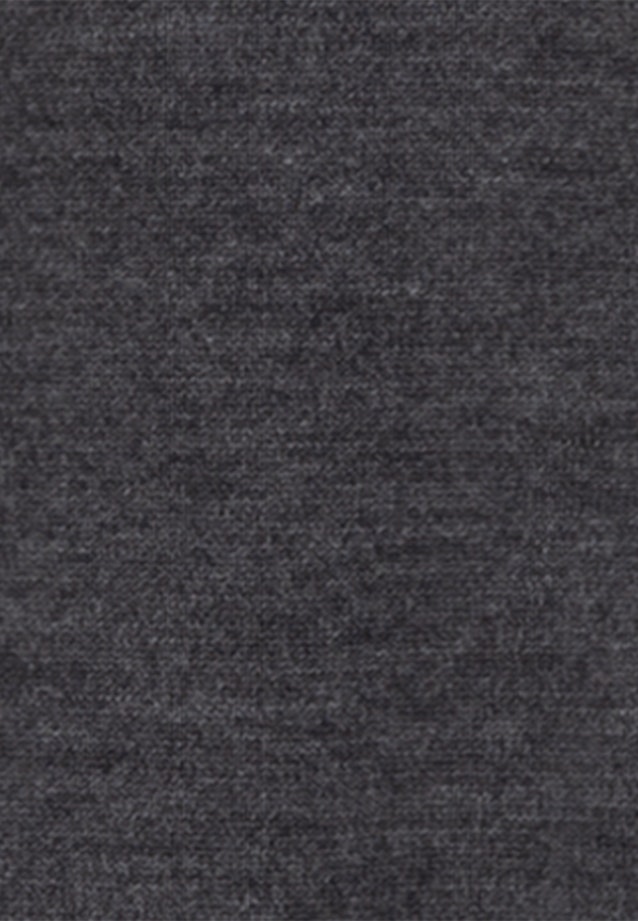 Round neck Pullover  , Uni in Grey |  Seidensticker Onlineshop