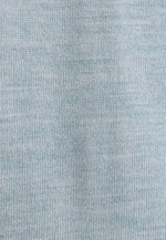 Regular Pullover Uni in Grün |  Seidensticker Onlineshop