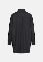 Chemisier long Uni in Gris |  Seidensticker Onlineshop
