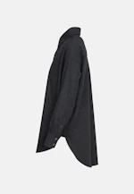 Chemisier long Uni in Gris |  Seidensticker Onlineshop