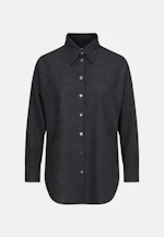 Chemisier long Uni in Gris |  Seidensticker Onlineshop