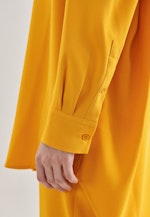 Twill Long Blouse in Yellow |  Seidensticker Onlineshop